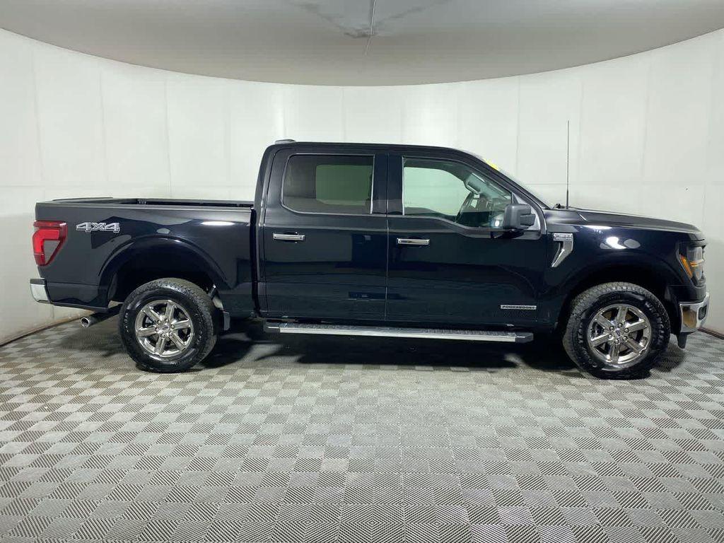 used 2024 Ford F-150 car, priced at $44,742