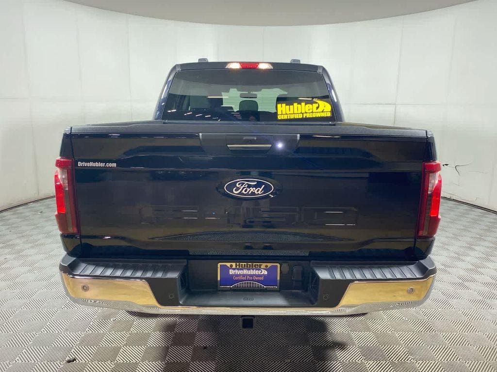 used 2024 Ford F-150 car, priced at $44,742