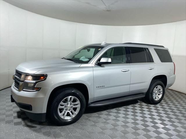 used 2019 Chevrolet Tahoe car, priced at $21,922