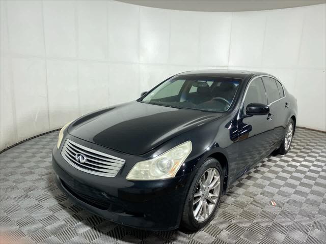 used 2008 INFINITI G35x car, priced at $6,995