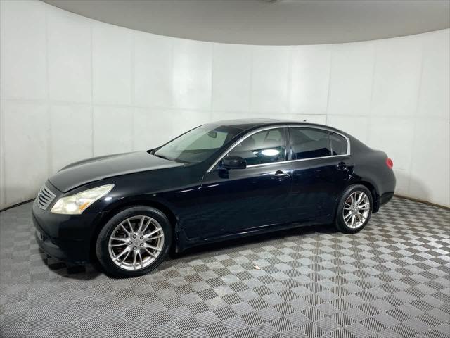 used 2008 INFINITI G35x car, priced at $6,995