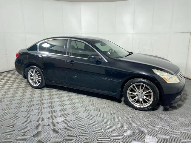 used 2008 INFINITI G35x car, priced at $6,995