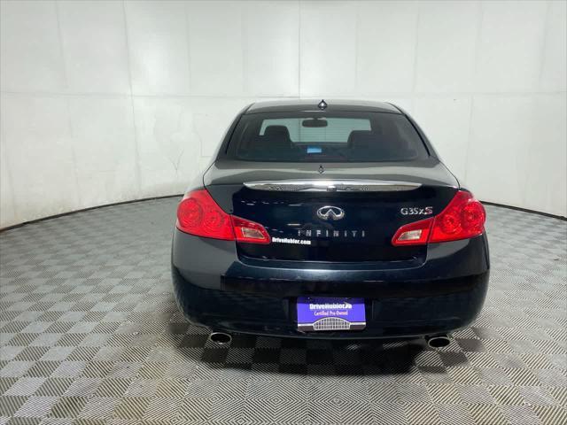 used 2008 INFINITI G35x car, priced at $6,995