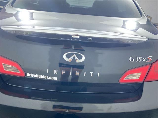 used 2008 INFINITI G35x car, priced at $6,995