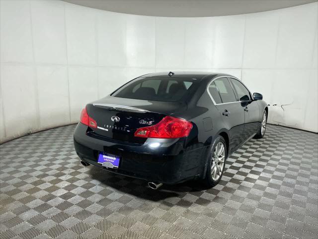 used 2008 INFINITI G35x car, priced at $6,995