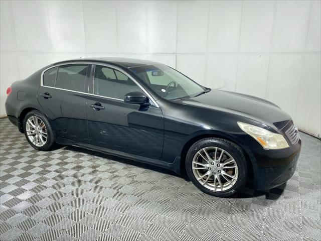 used 2008 INFINITI G35x car, priced at $6,995