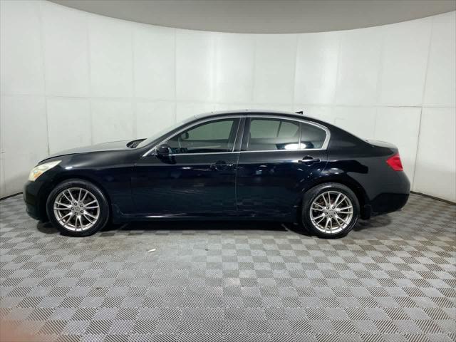 used 2008 INFINITI G35x car, priced at $6,995