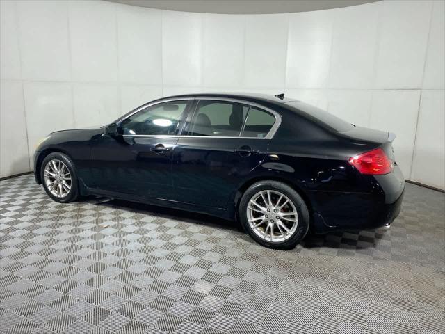 used 2008 INFINITI G35x car, priced at $6,995