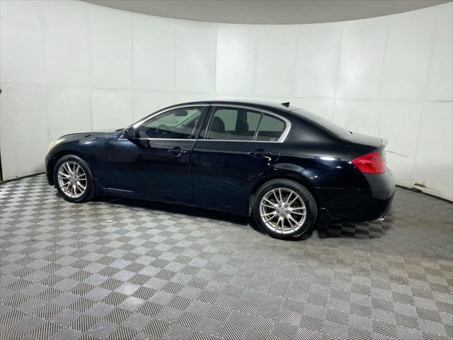 used 2008 INFINITI G35x car, priced at $6,995