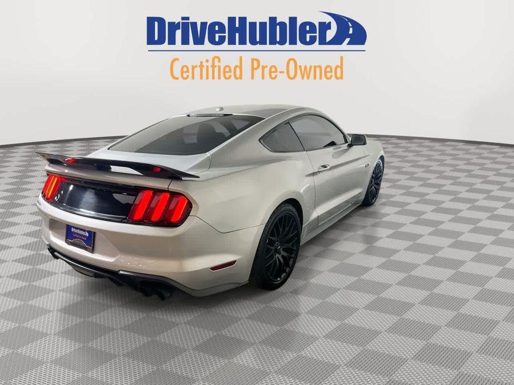 used 2019 Ford Mustang car, priced at $29,646