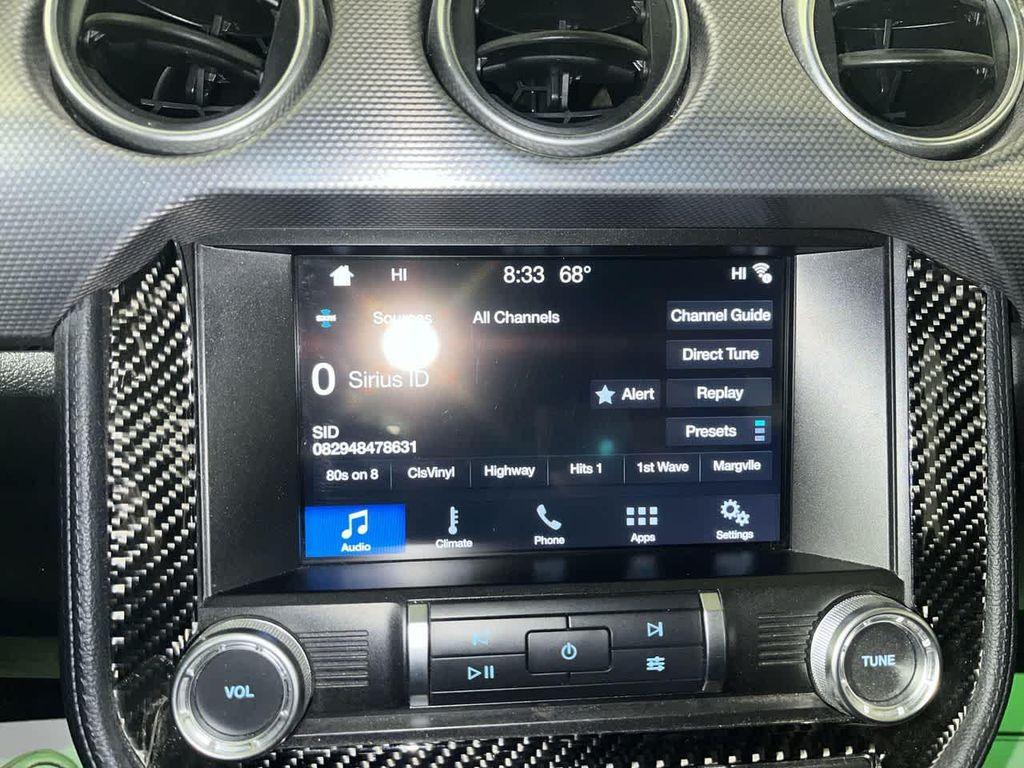 used 2019 Ford Mustang car, priced at $29,646