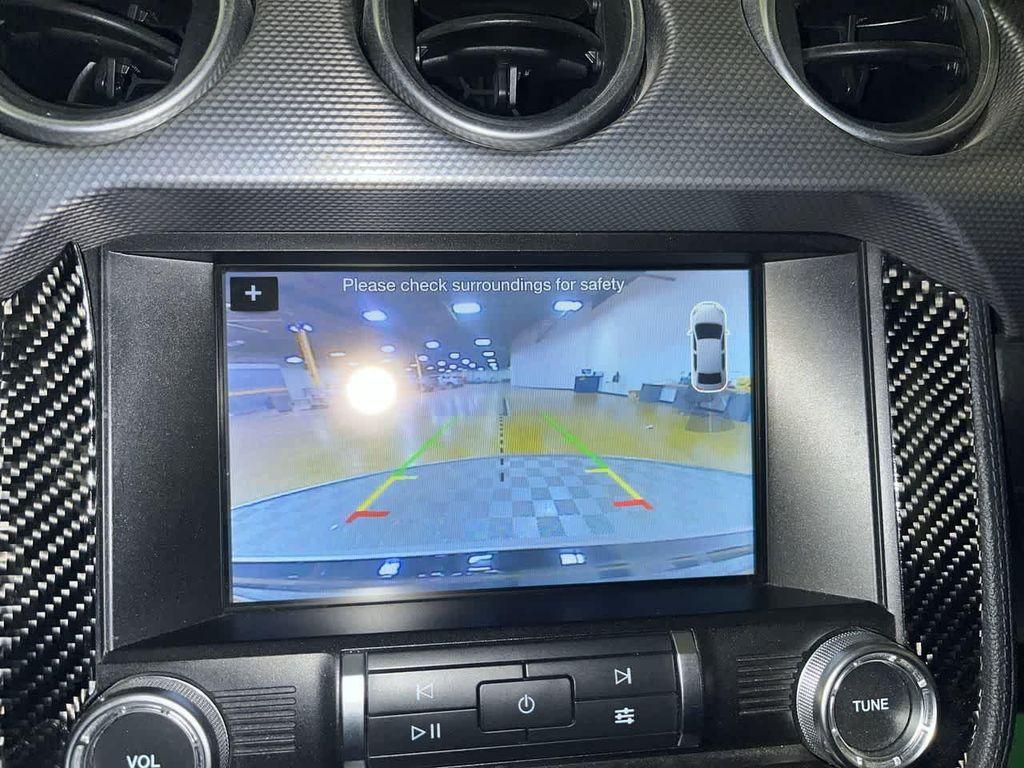 used 2019 Ford Mustang car, priced at $29,646