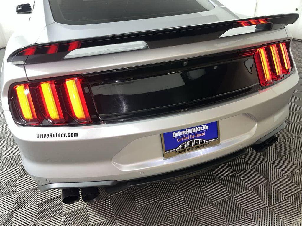 used 2019 Ford Mustang car, priced at $29,646