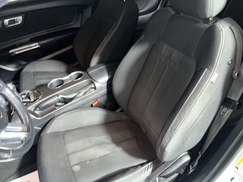 used 2019 Ford Mustang car, priced at $29,646
