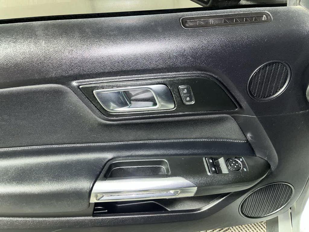 used 2019 Ford Mustang car, priced at $29,646