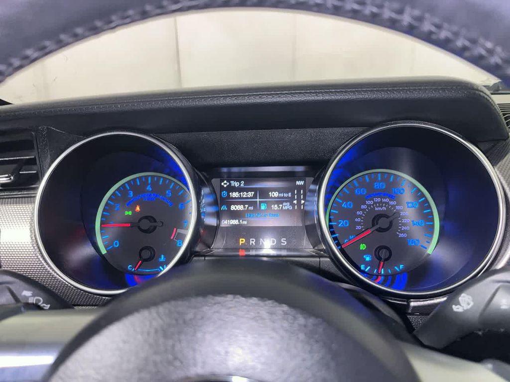 used 2019 Ford Mustang car, priced at $29,646