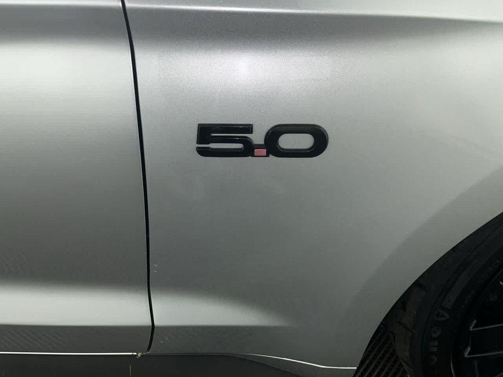 used 2019 Ford Mustang car, priced at $29,646