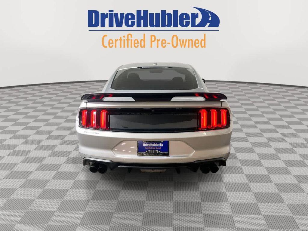 used 2019 Ford Mustang car, priced at $29,646