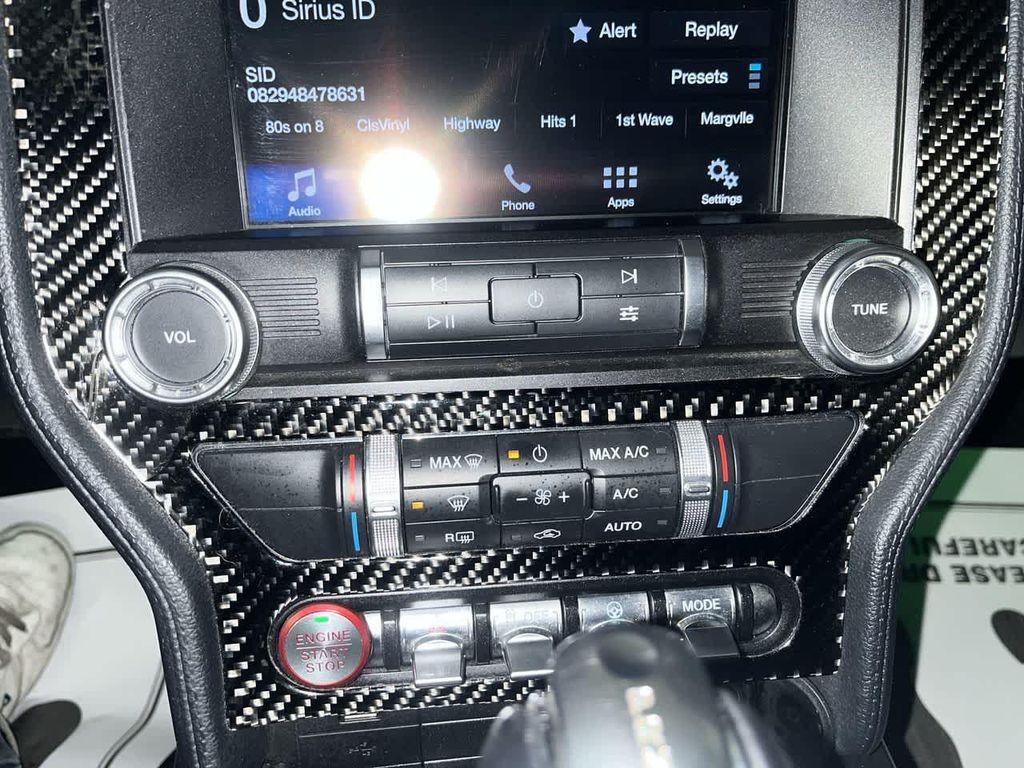 used 2019 Ford Mustang car, priced at $29,646