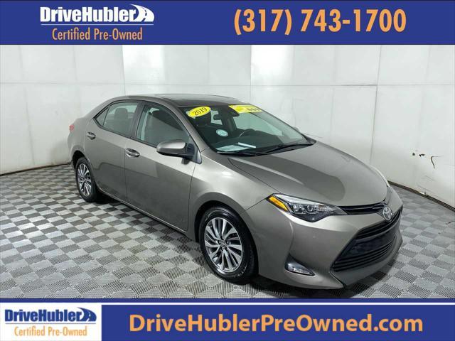 used 2019 Toyota Corolla car, priced at $20,299