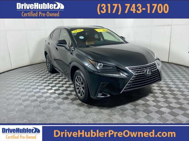 used 2020 Lexus NX 300 car, priced at $26,995