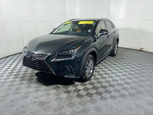 used 2020 Lexus NX 300 car, priced at $26,995