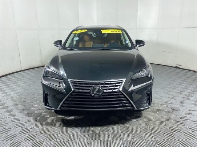 used 2020 Lexus NX 300 car, priced at $26,995