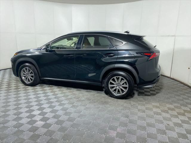 used 2020 Lexus NX 300 car, priced at $26,995