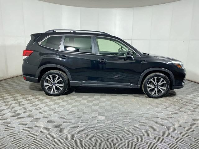 used 2020 Subaru Forester car, priced at $20,433