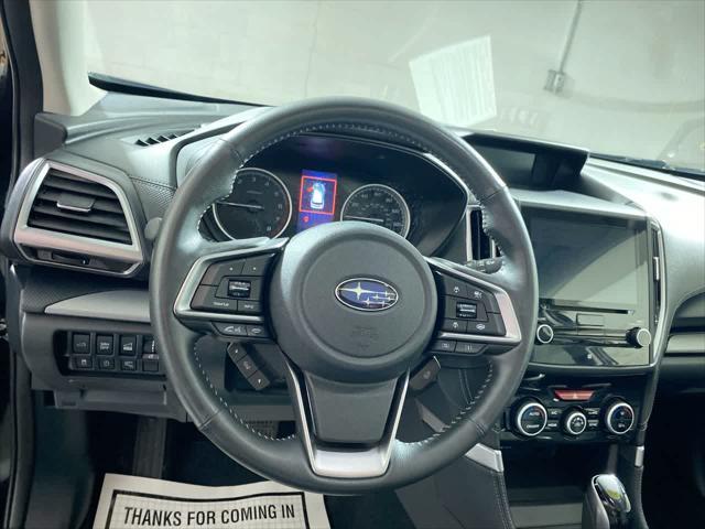 used 2020 Subaru Forester car, priced at $20,433