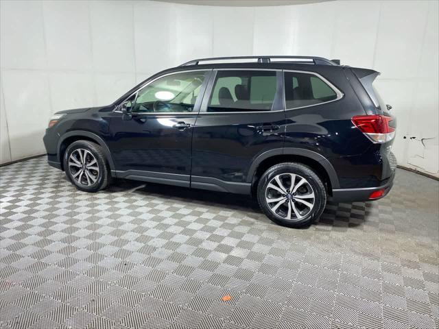 used 2020 Subaru Forester car, priced at $20,433