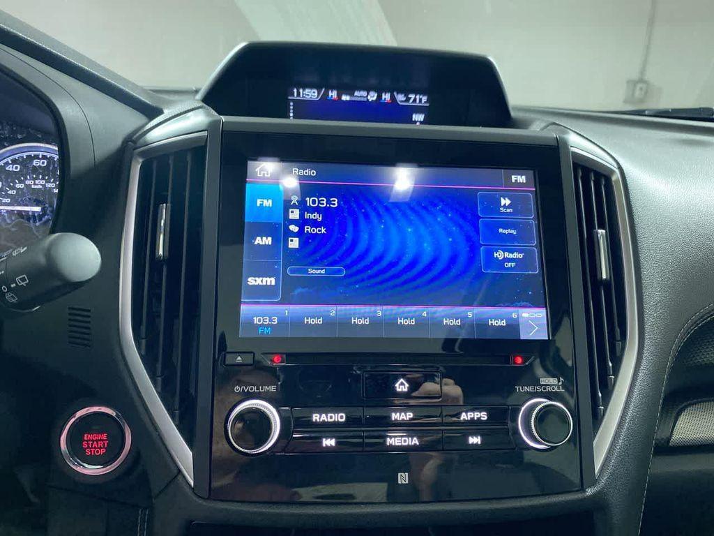 used 2020 Subaru Forester car, priced at $19,420