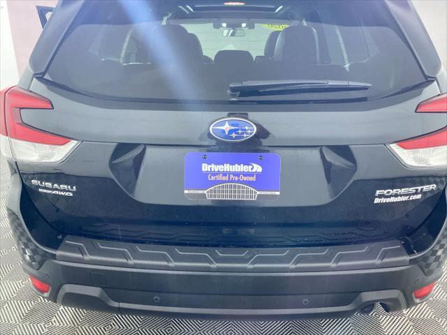 used 2020 Subaru Forester car, priced at $20,433