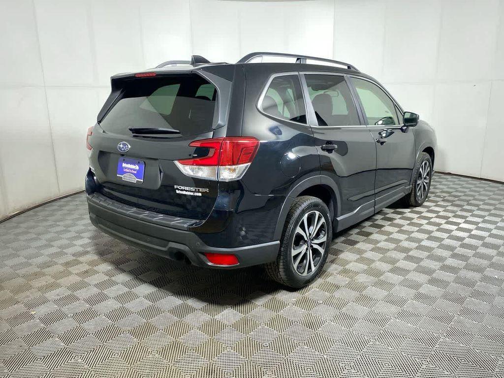 used 2020 Subaru Forester car, priced at $19,420