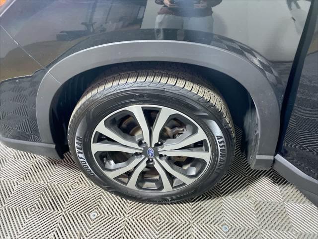 used 2020 Subaru Forester car, priced at $20,433