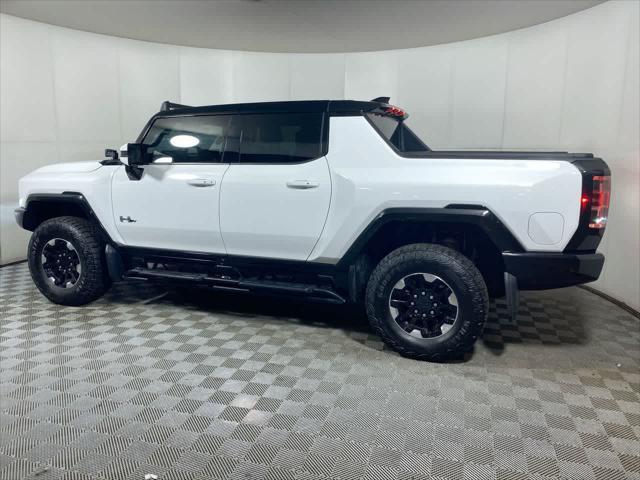 used 2022 GMC HUMMER EV car, priced at $76,738