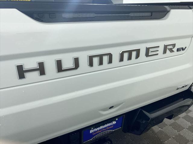 used 2022 GMC HUMMER EV car, priced at $76,738