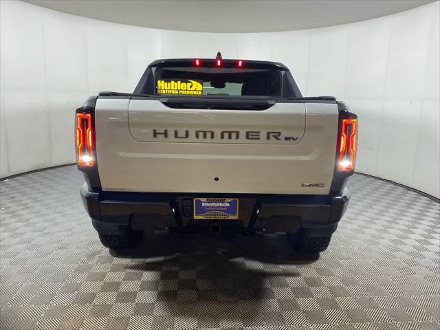 used 2022 GMC HUMMER EV car, priced at $76,738