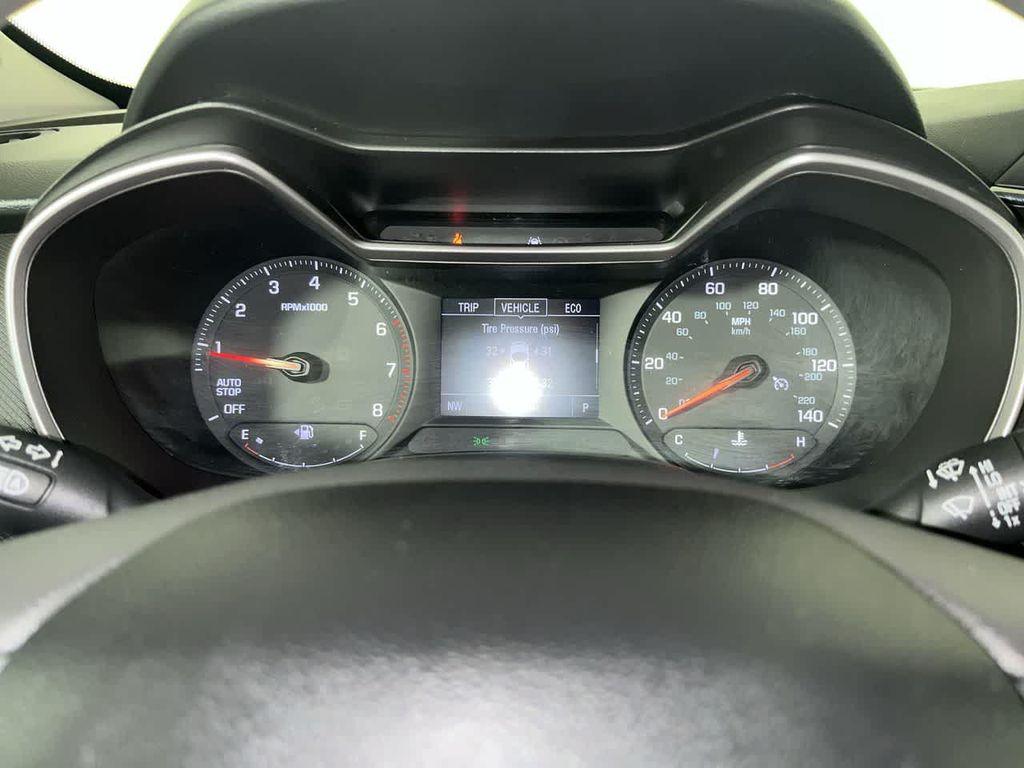 used 2022 Chevrolet TrailBlazer car, priced at $18,495