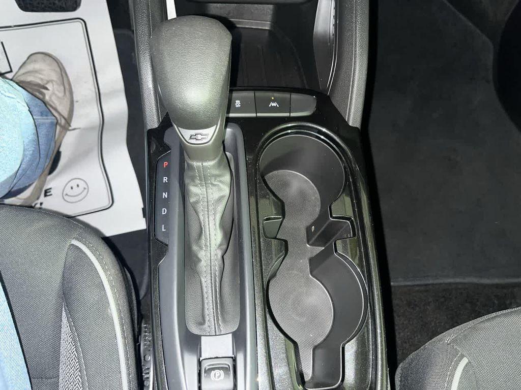 used 2022 Chevrolet TrailBlazer car, priced at $18,495