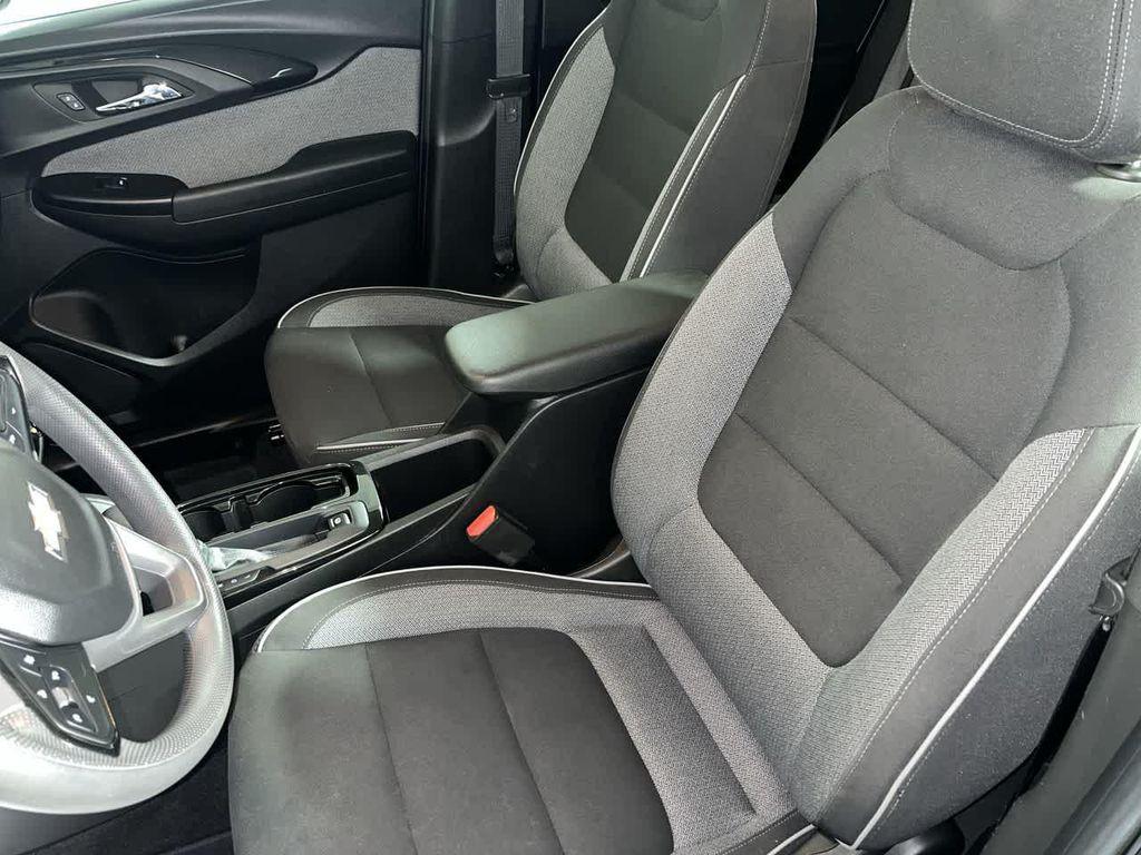 used 2022 Chevrolet TrailBlazer car, priced at $18,495