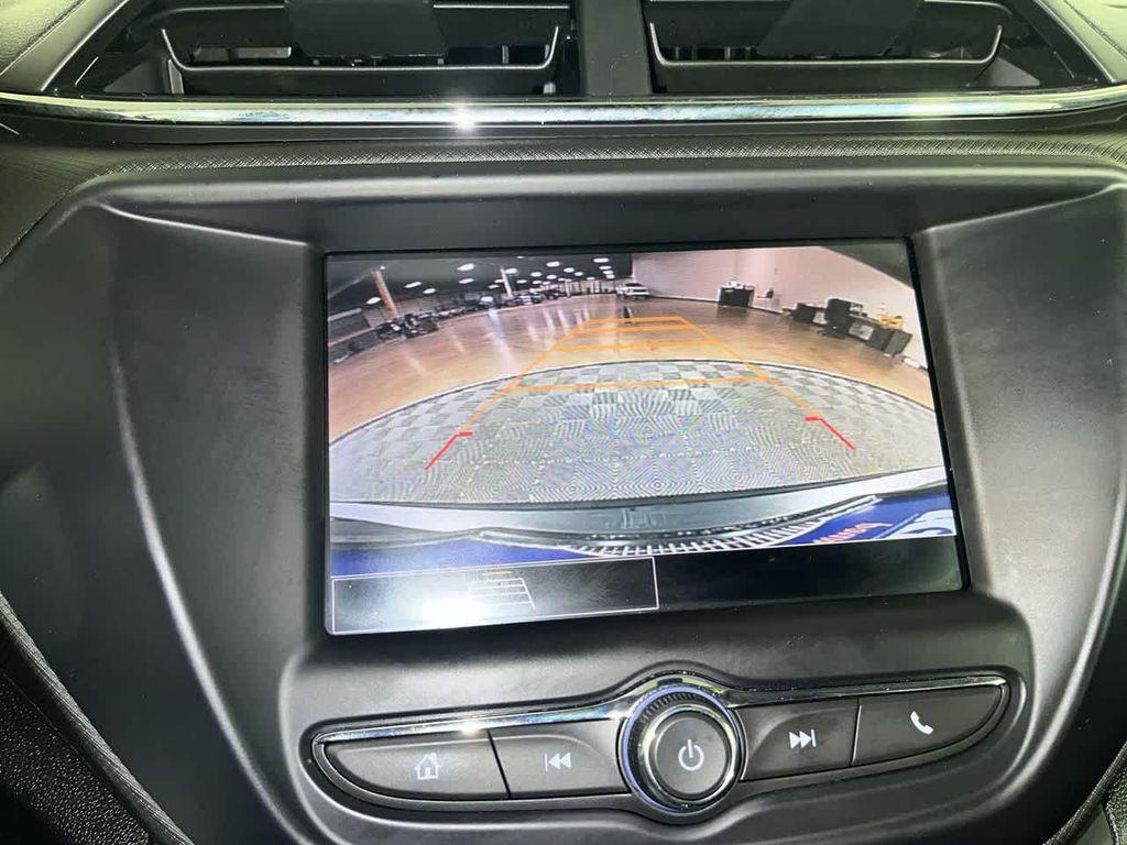 used 2022 Chevrolet TrailBlazer car, priced at $18,495