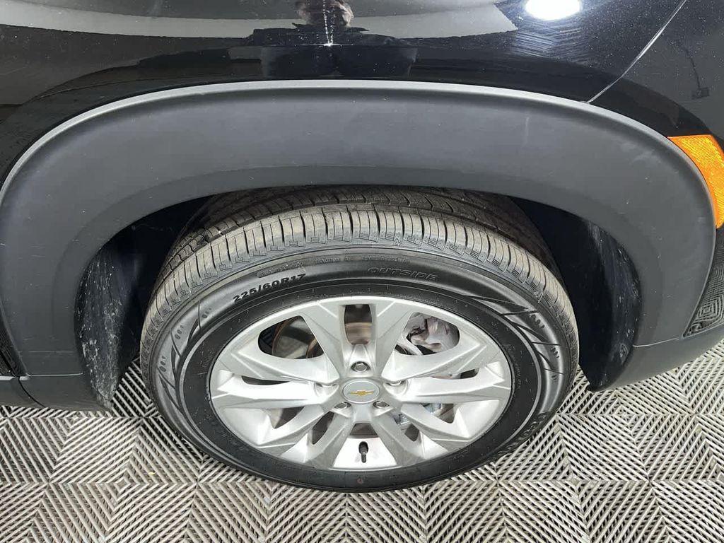 used 2022 Chevrolet TrailBlazer car, priced at $18,495
