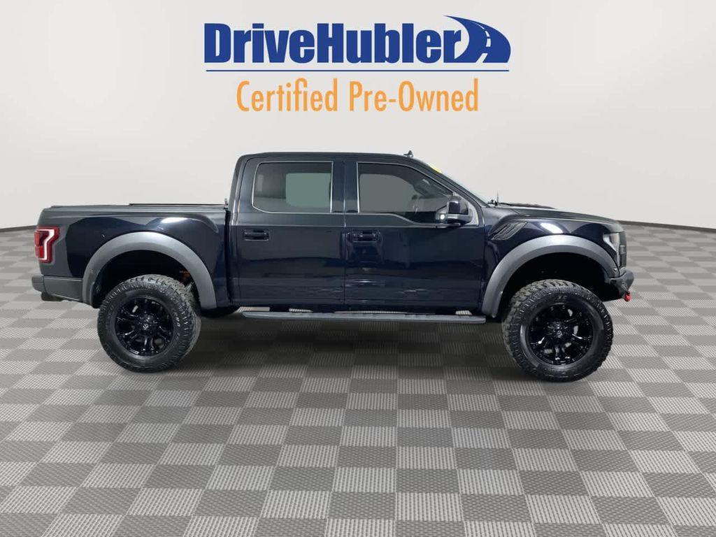 used 2020 Ford F-150 car, priced at $49,795