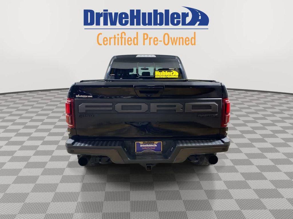 used 2020 Ford F-150 car, priced at $49,795