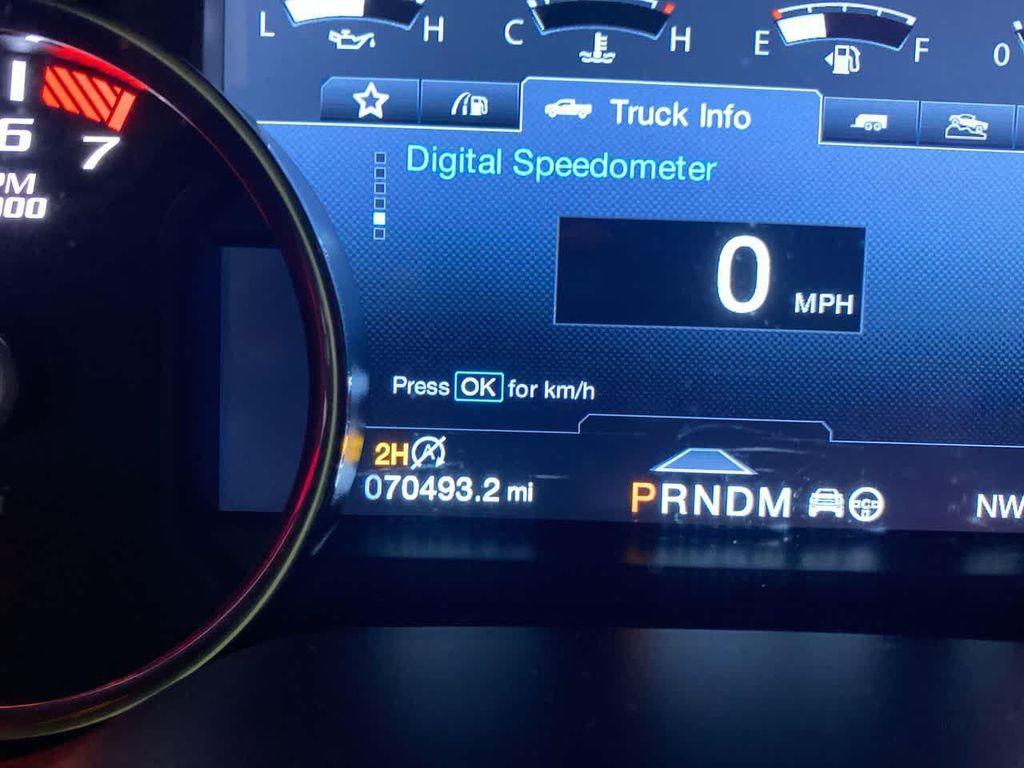 used 2020 Ford F-150 car, priced at $44,601