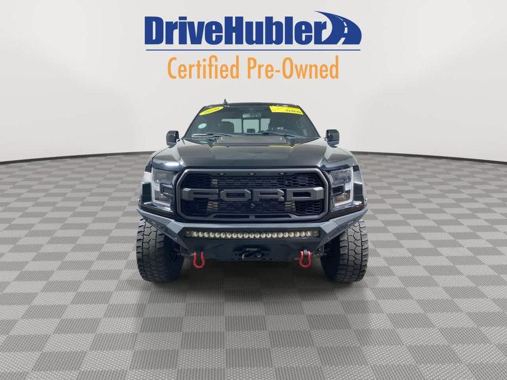 used 2020 Ford F-150 car, priced at $49,795
