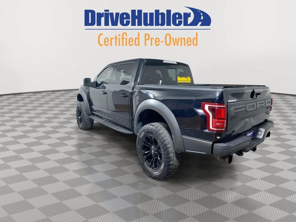 used 2020 Ford F-150 car, priced at $49,795