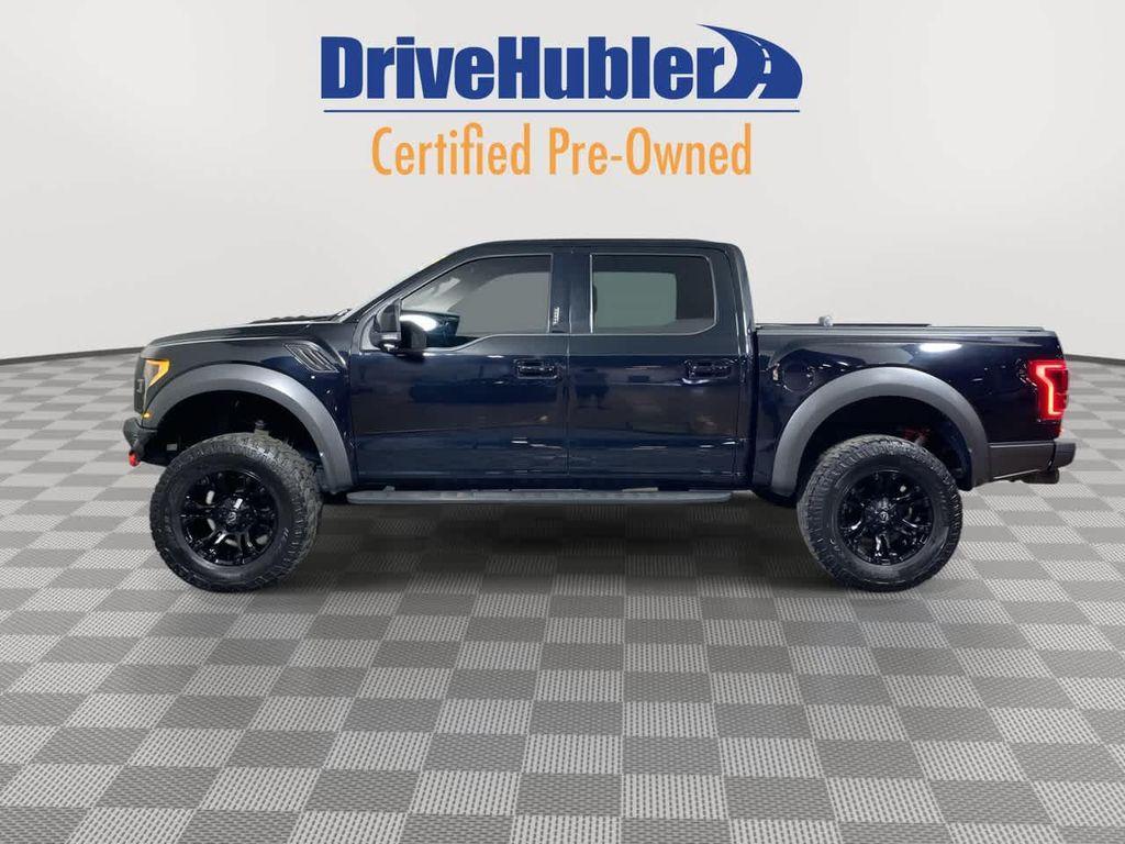 used 2020 Ford F-150 car, priced at $49,795