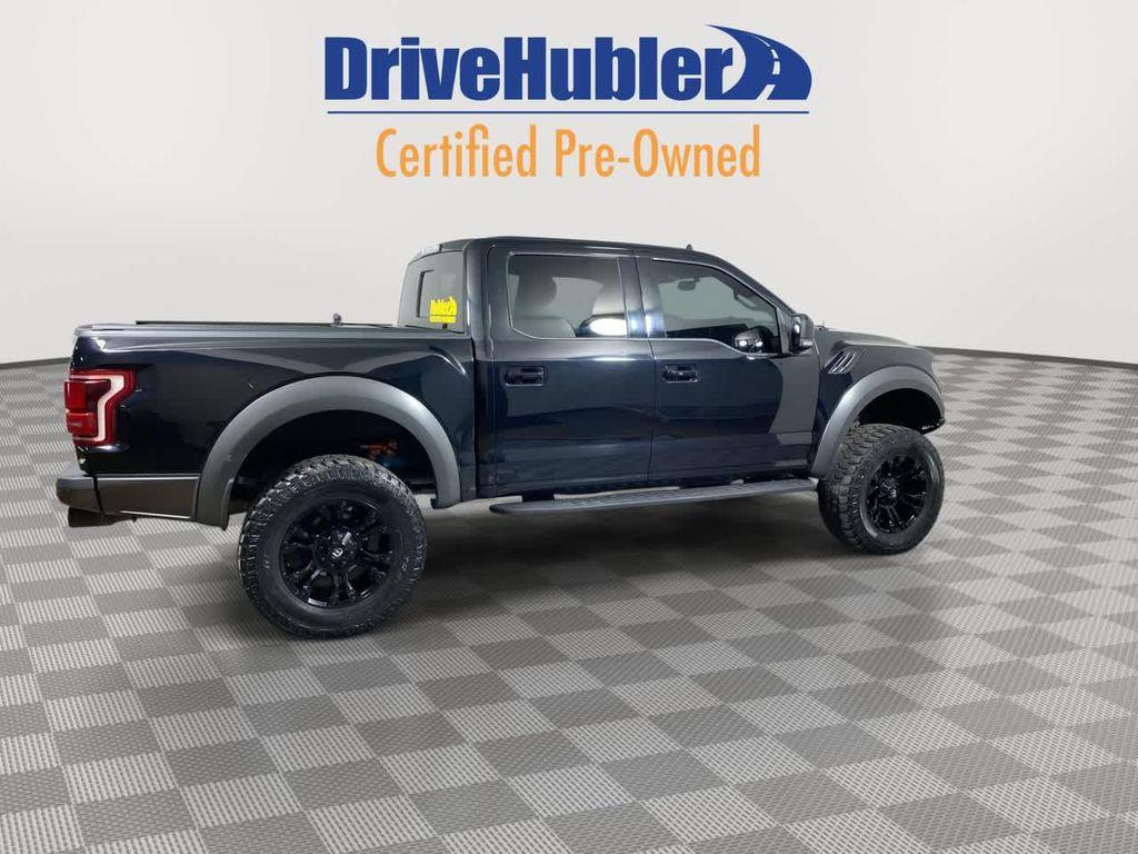 used 2020 Ford F-150 car, priced at $49,795